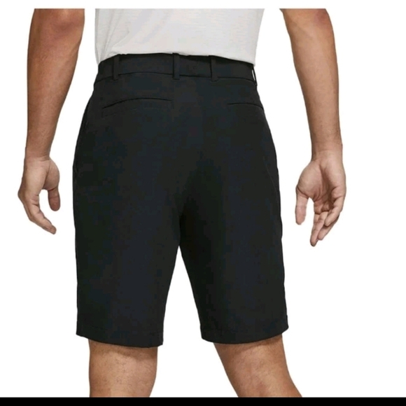 Nike Mens Gray Tour Performance Dri Fit Golf Shorts 36 - Picture 2 of 13